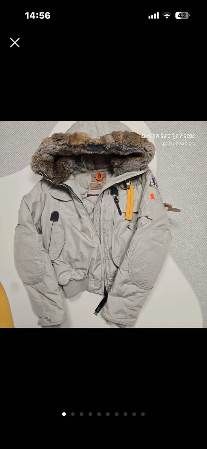 파라점퍼스 고비 마스터피스 xs 상품이미지1