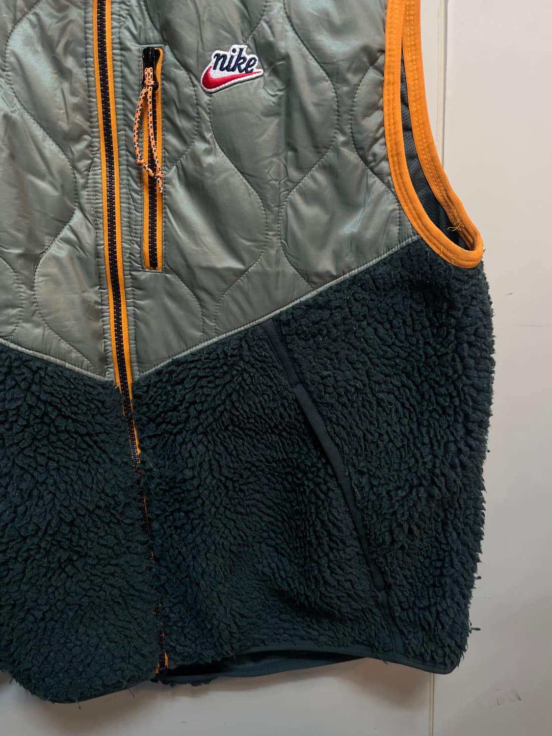 나이키 쉐르파 조끼 상품이미지4