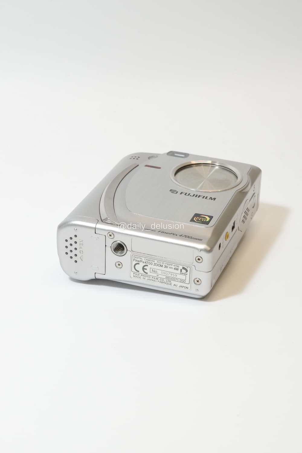 후지필름 파인픽스 4700 줌 상품이미지5
