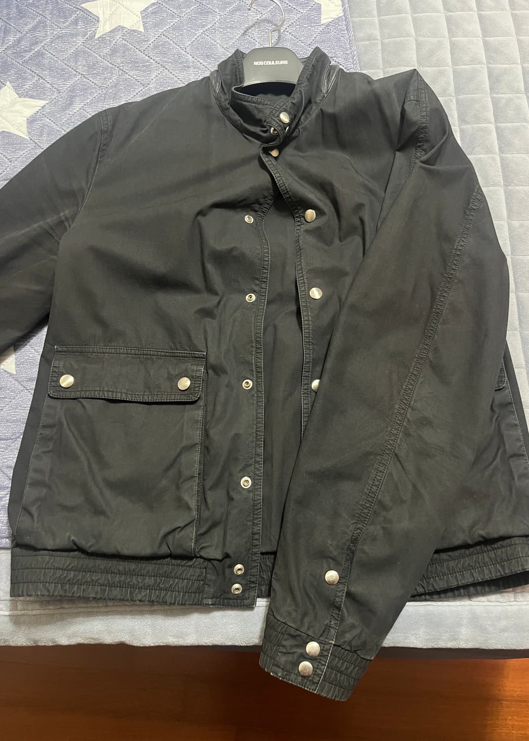 제냐 빈티지 자켓 100size 상품이미지2