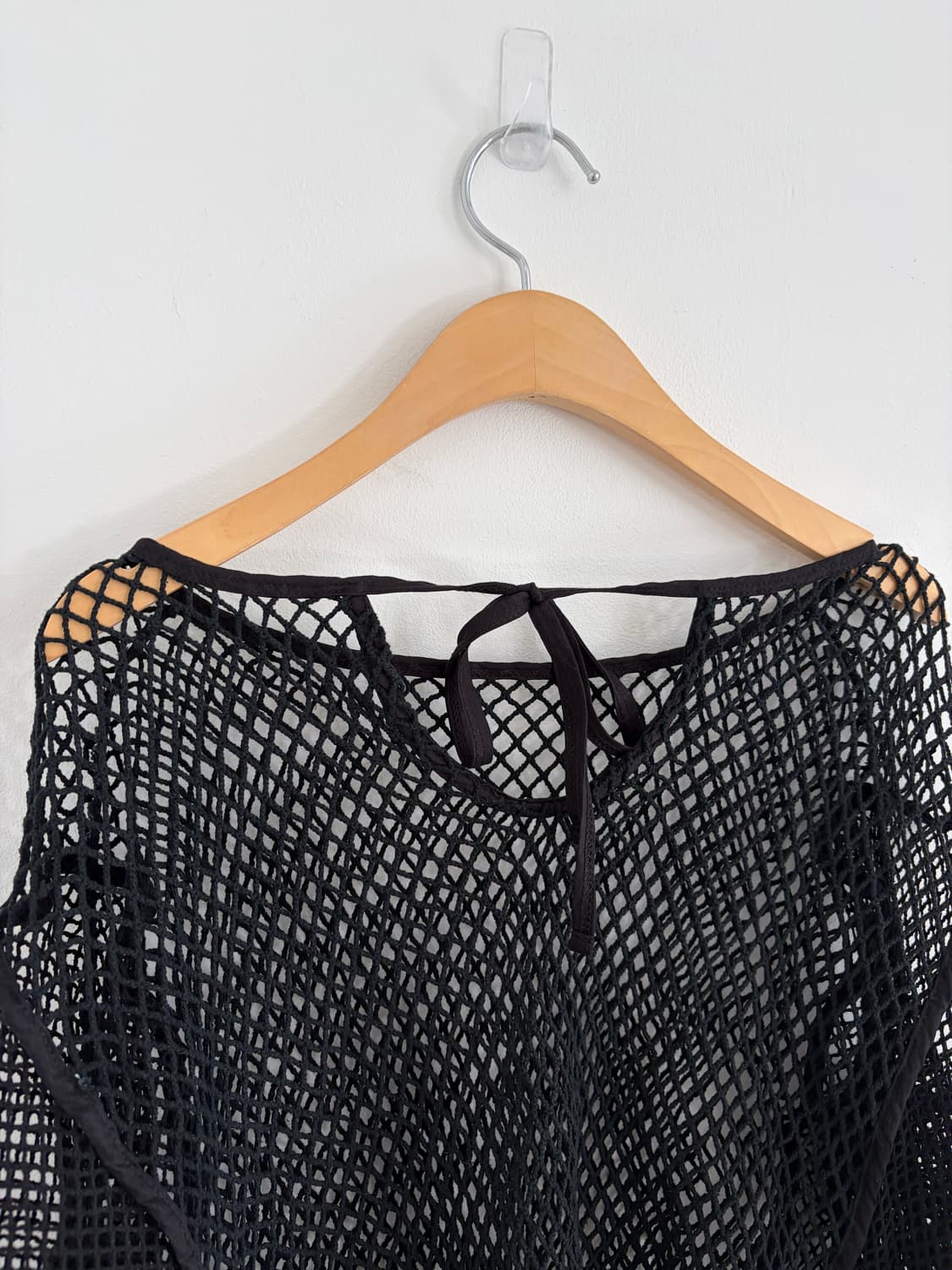 vintage net sleeve 상품이미지5