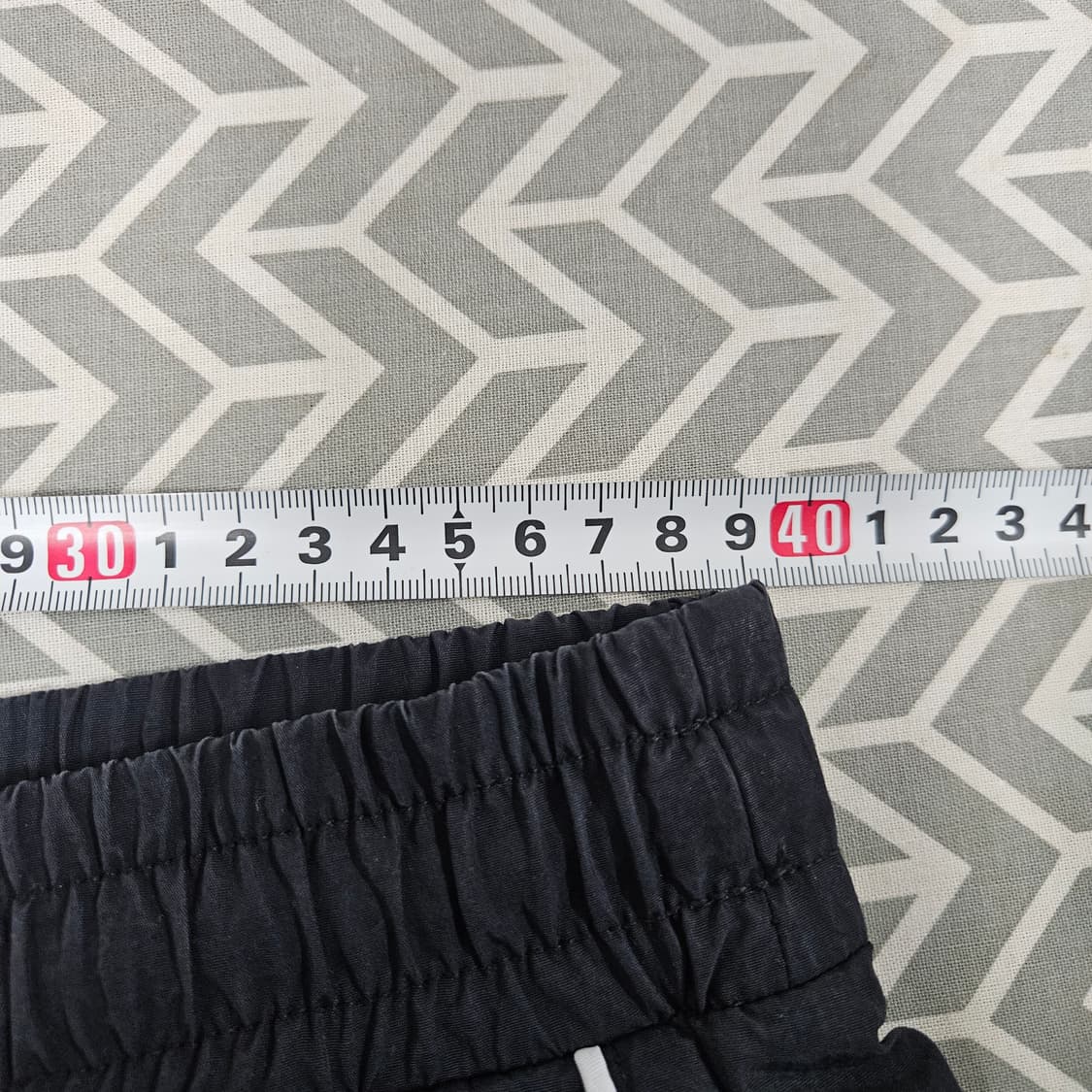 MLB 뉴욕양키스 올드스쿨 우븐 조거팬츠 트랙팬츠 L 상품이미지5