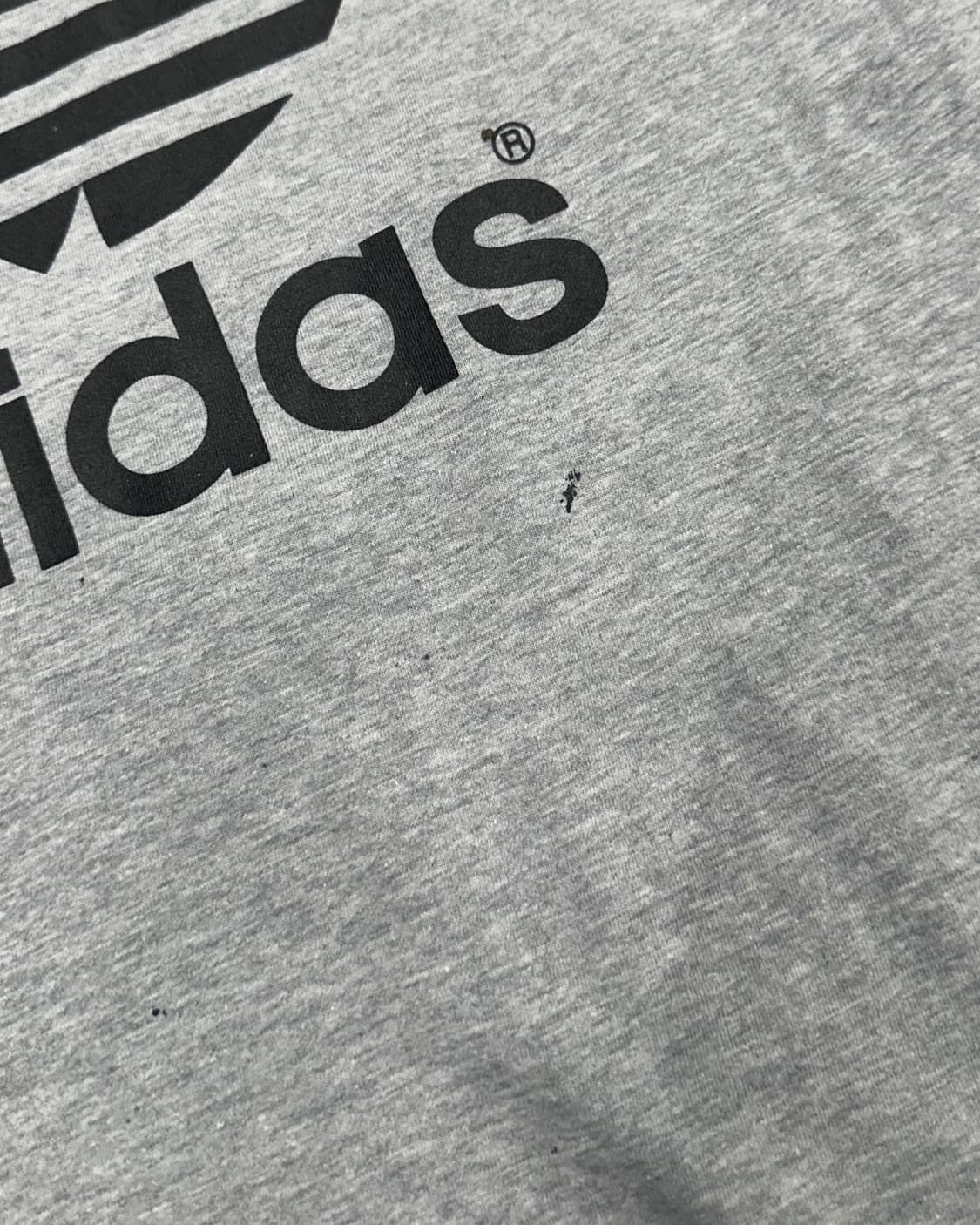 ADIDAS logo raglan t-shirt 상품이미지5