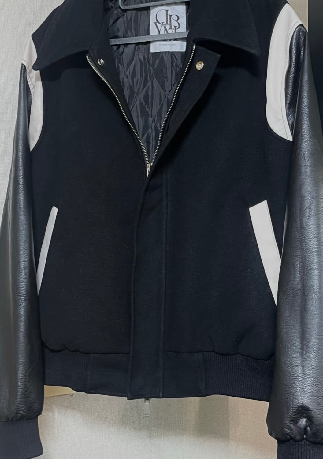 밀로 아카이브 바시티 자켓 상품이미지2