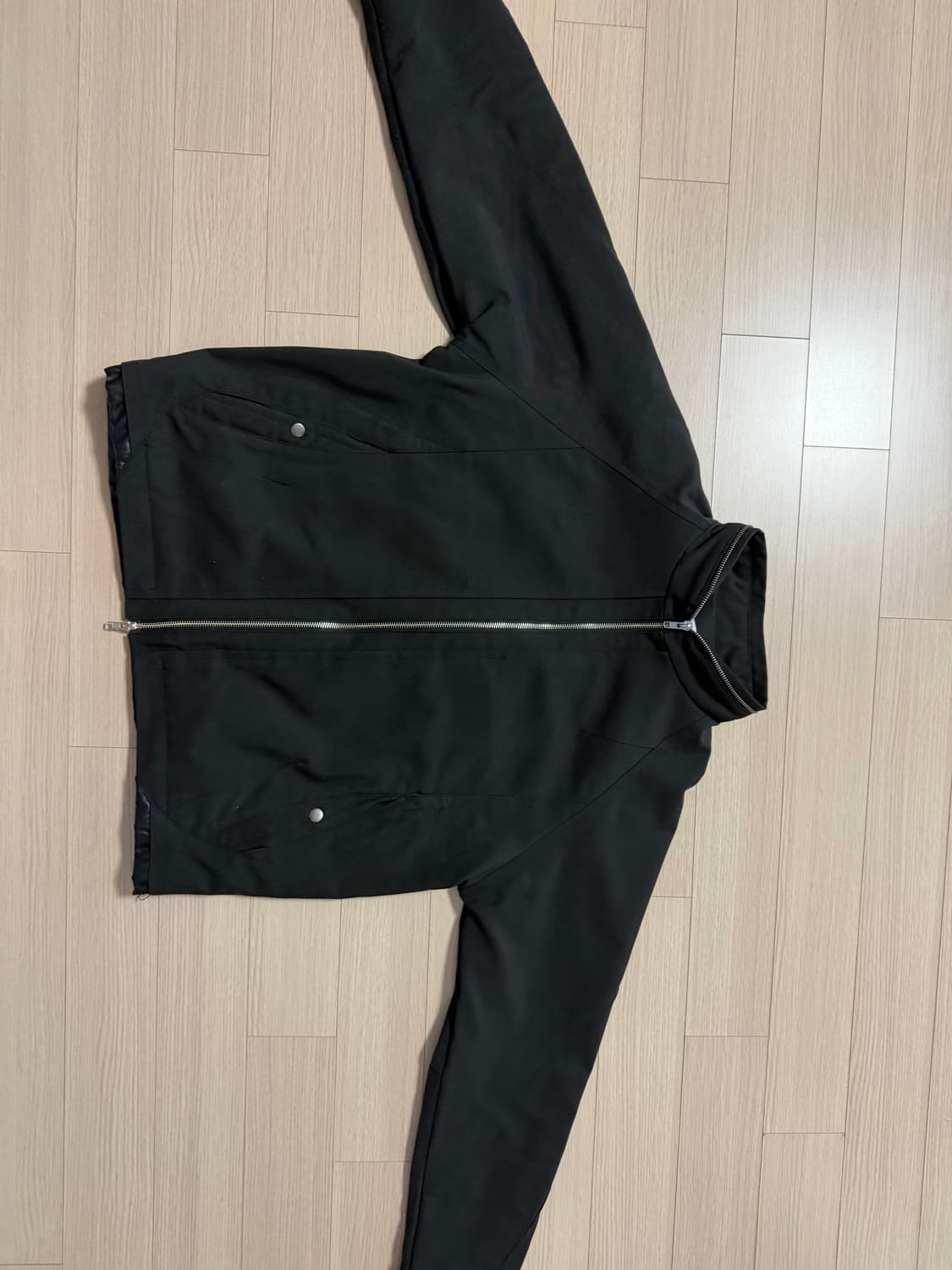 이그노타 코어:11 익스플로러 집 자켓 블랙 상품이미지3