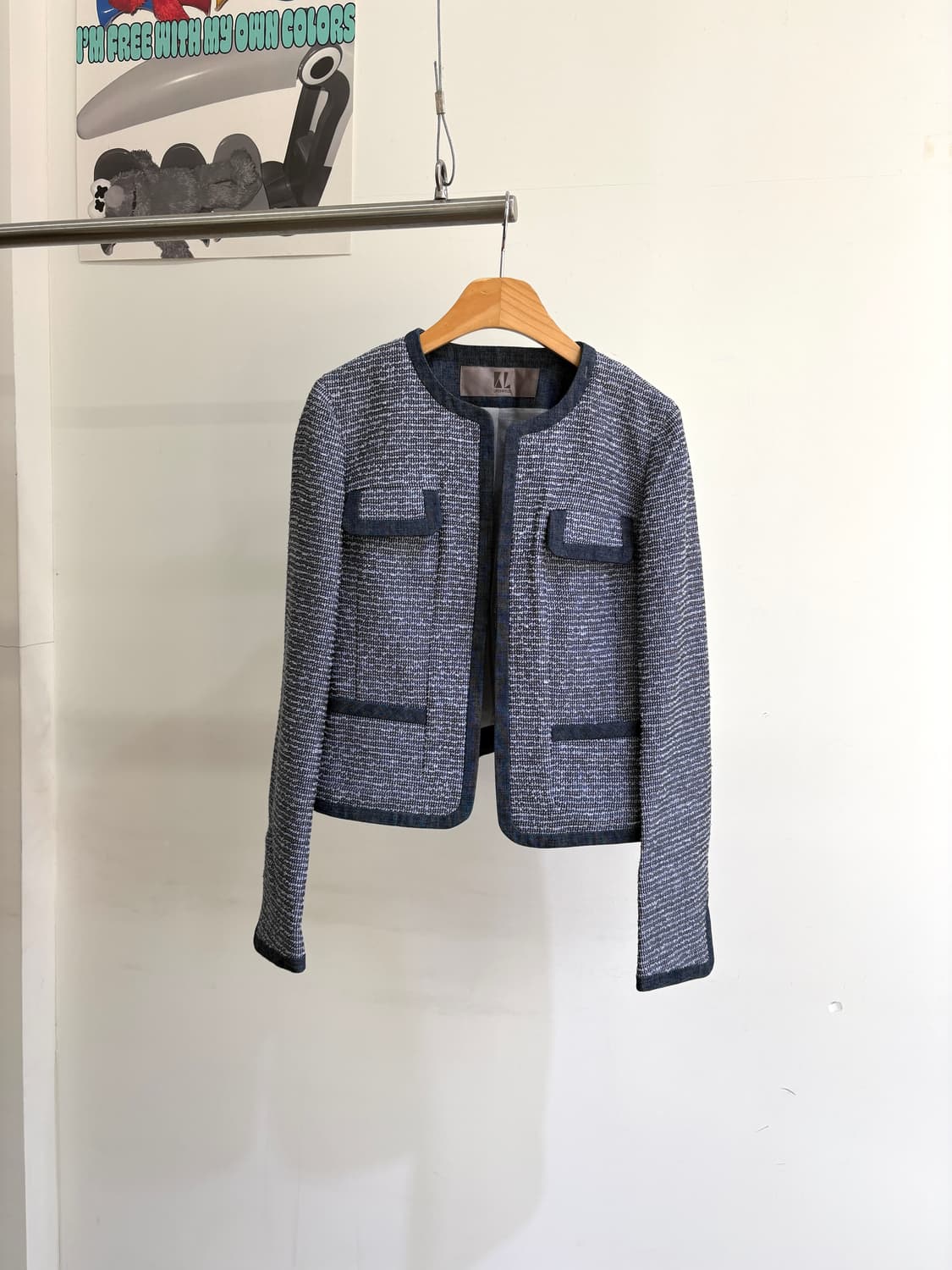 LAGERFELD 자켓 상품이미지1