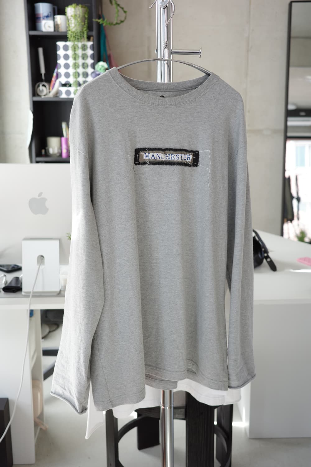 Issuethings 이슈띵즈 롱슬리브 상품이미지2