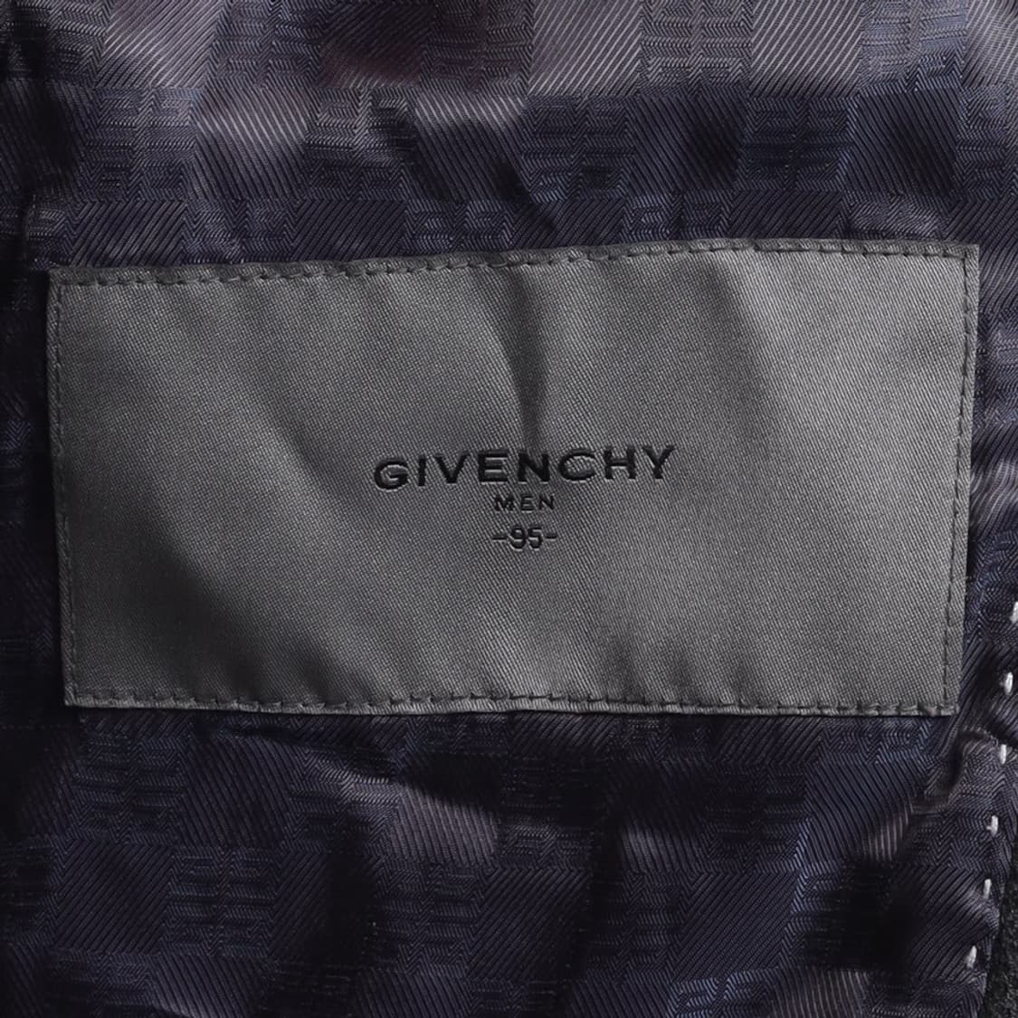 지방시 Givenchy Lambskin 2B Blazer 

 상품이미지7