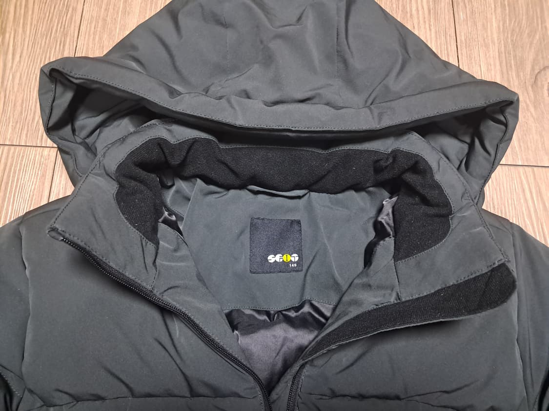 SFIT 키즈 패딩 145 상품이미지5