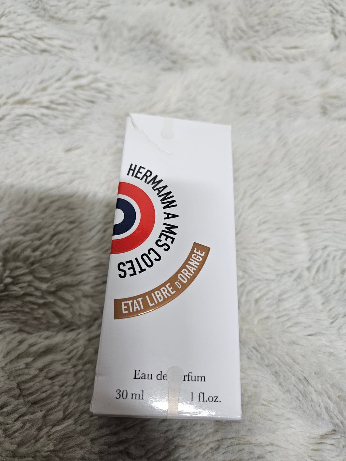 에따 헤르만 아 메 꼬떼 므 파레쎄 윈 옴브르 30ml 상품이미지1