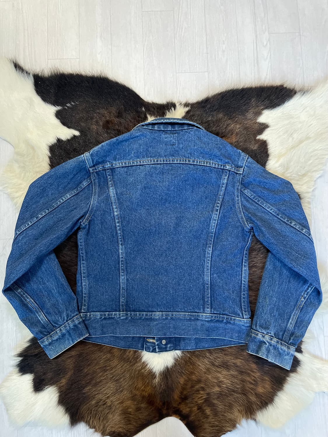 Vintage Lee 101J Jacket / 빈티지 리 데님 자켓 상품이미지4