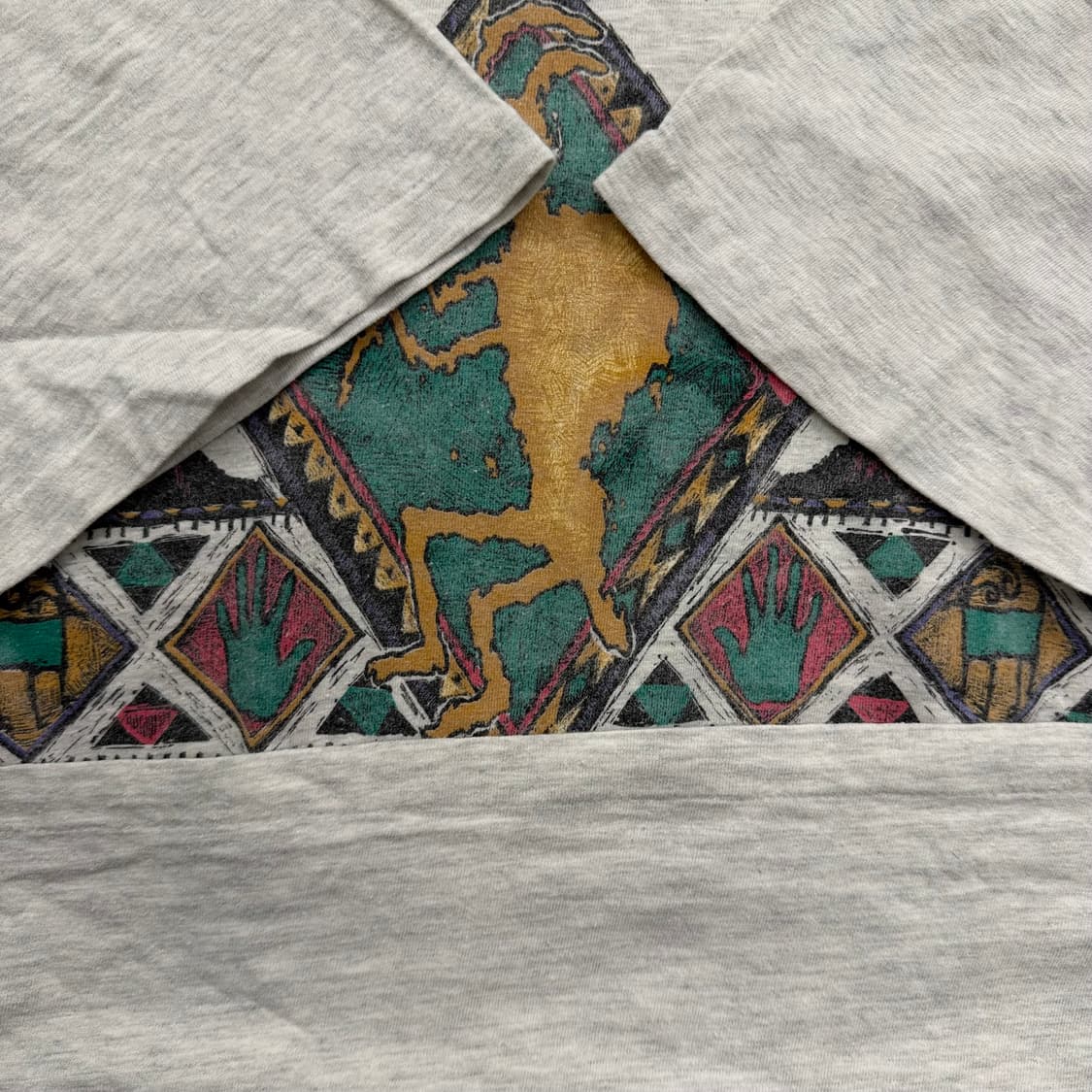 90s Vintage Hanes Beefy-T Tshirt 상품이미지5