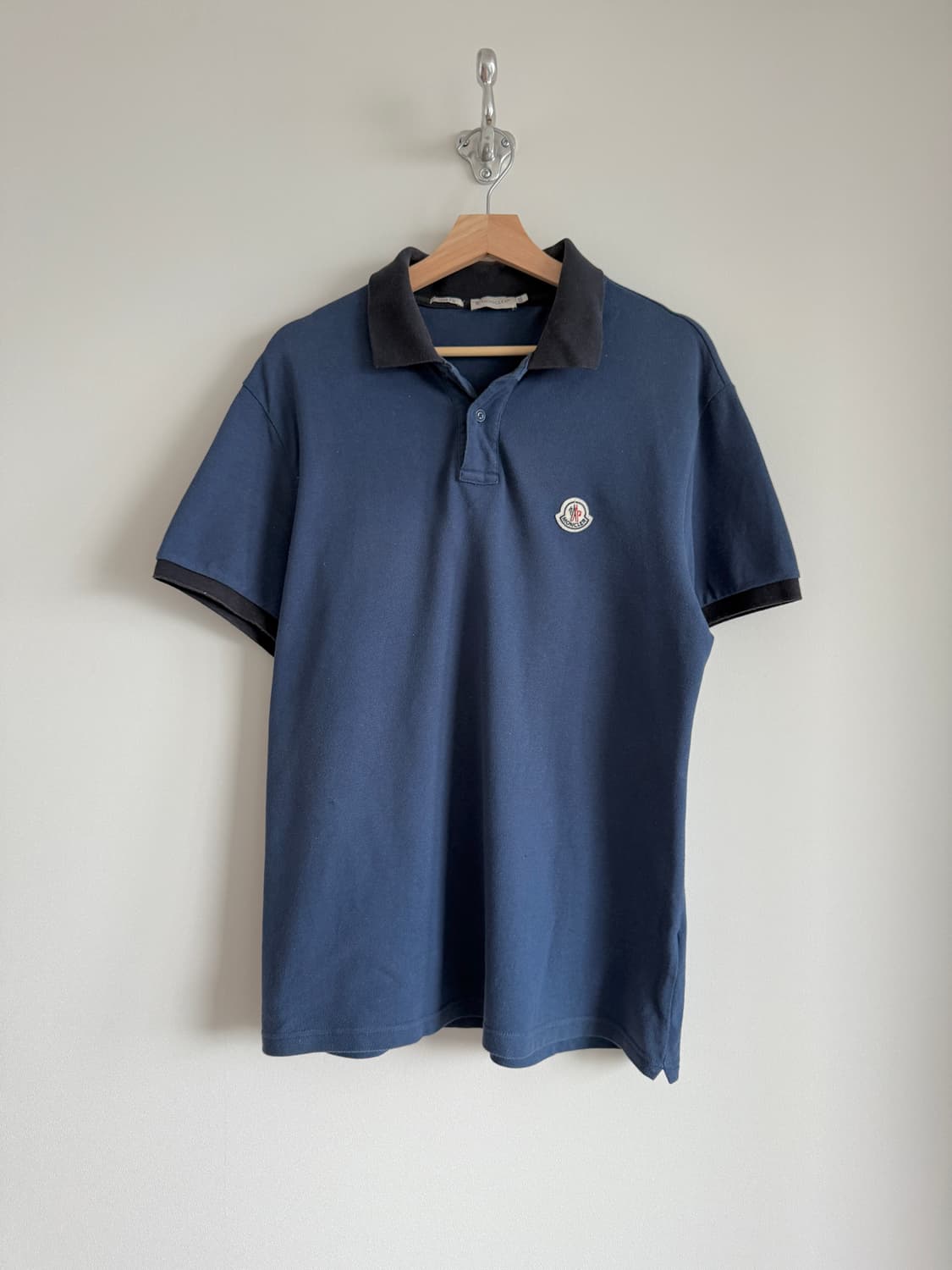 몽클레어(MONCLER) 반팔 카라티 상품이미지1