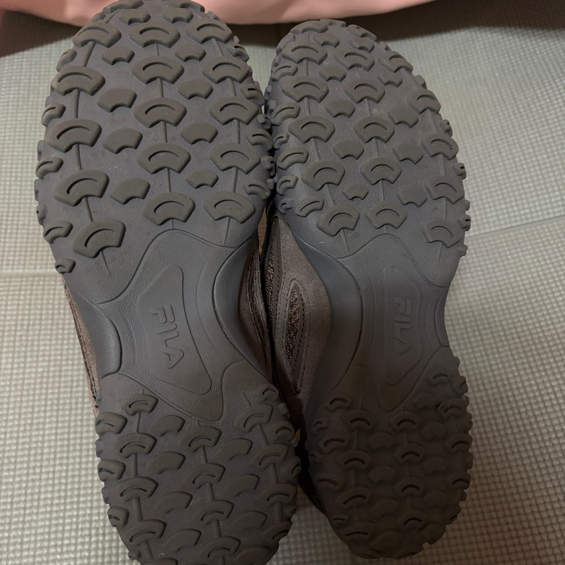 휠라 에샤페 초코 250 상품이미지3