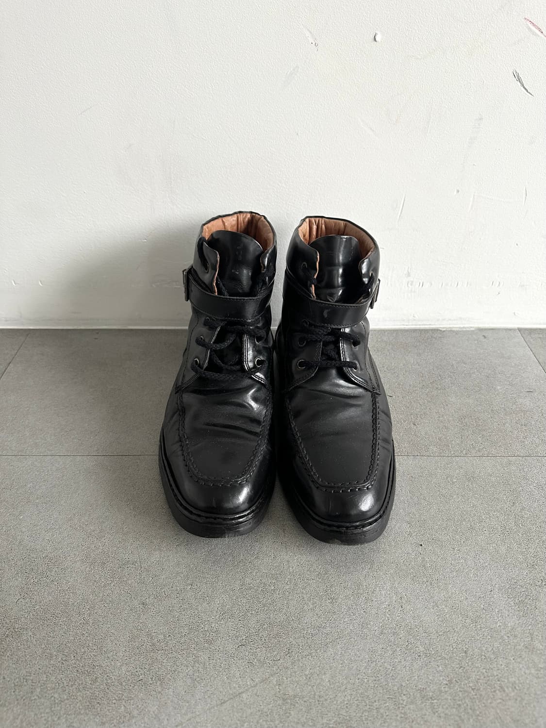 구찌 톰포드 아카이브 하네스 부츠 상품이미지5