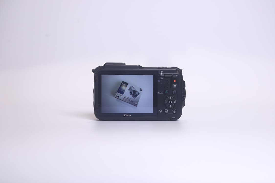 니콘 쿨픽스 AW120 카모 상품이미지6