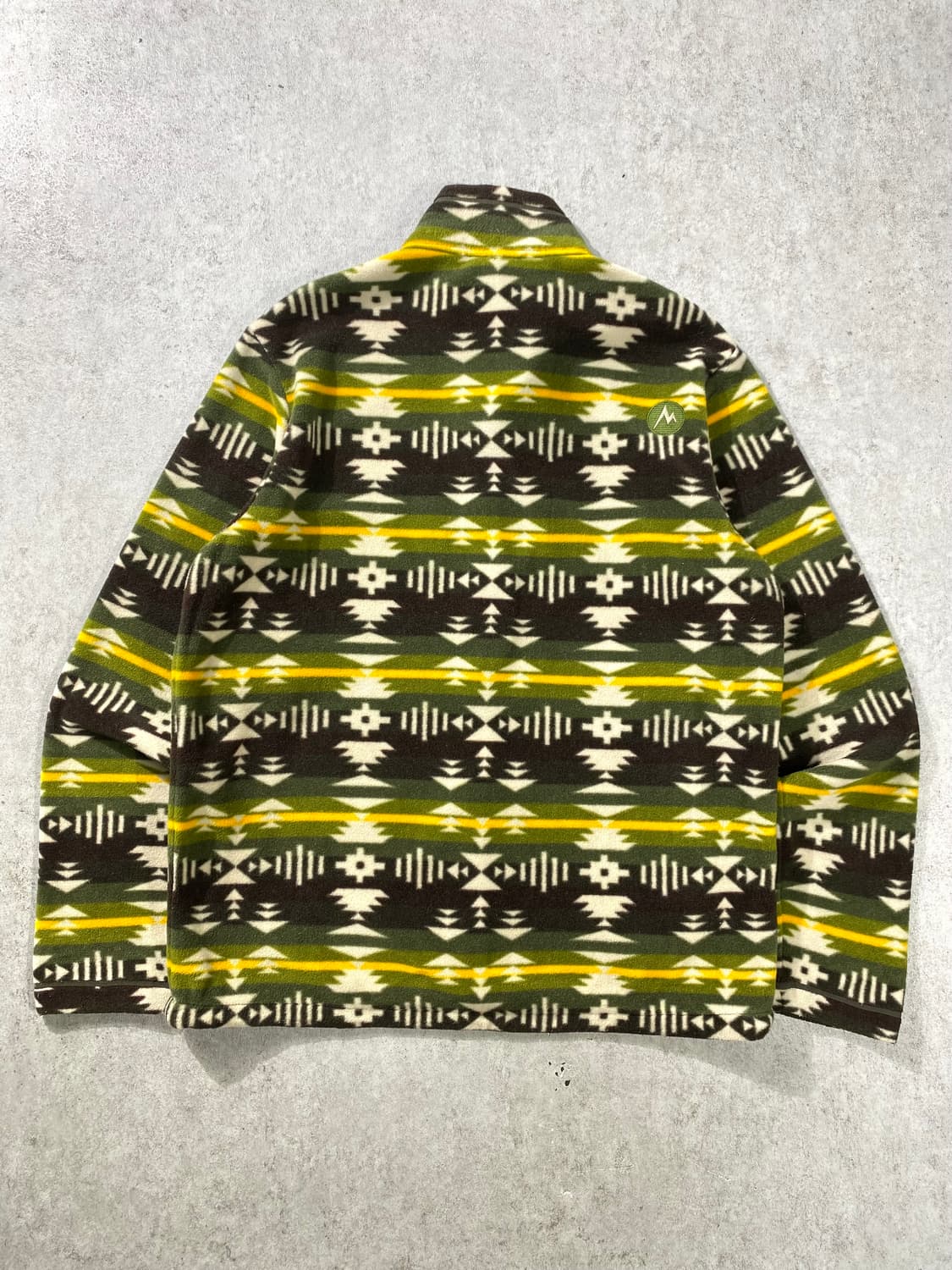 [L] Marmot 마모트 에스닉 나바호 패턴 플리스 자켓 상품이미지6