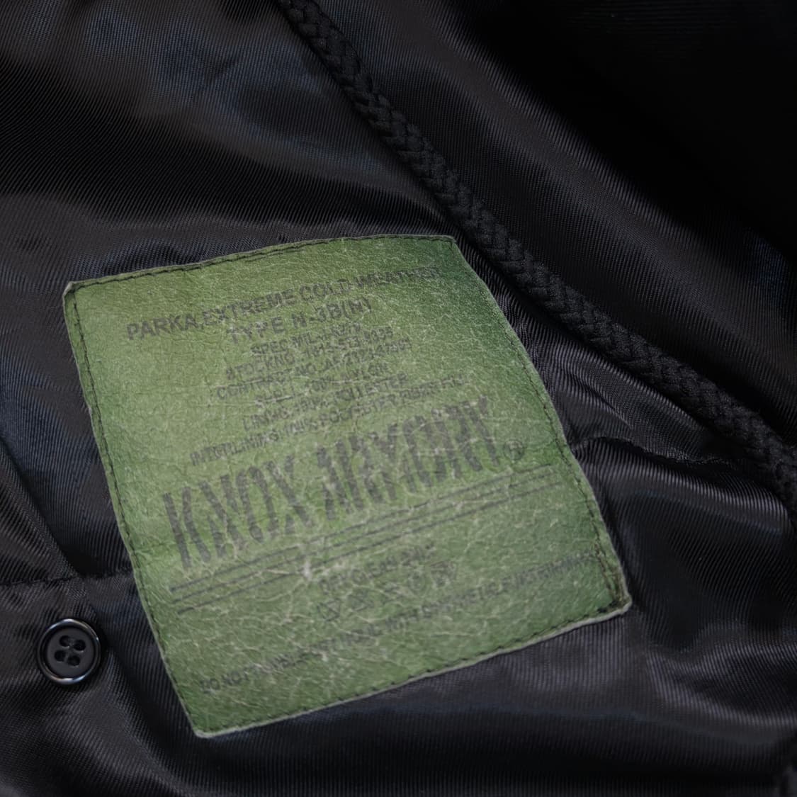 KNOX ARMORY 알파인더스트리 n3b  상품이미지5