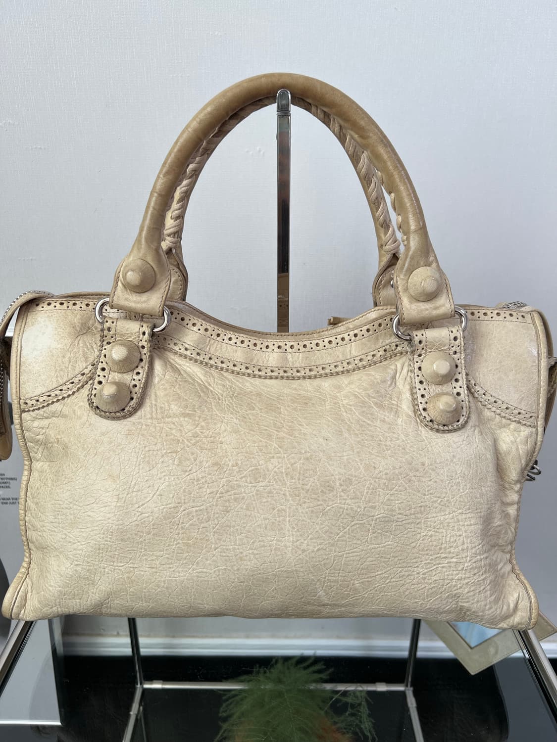 발렌시아가 모터백 상품이미지4