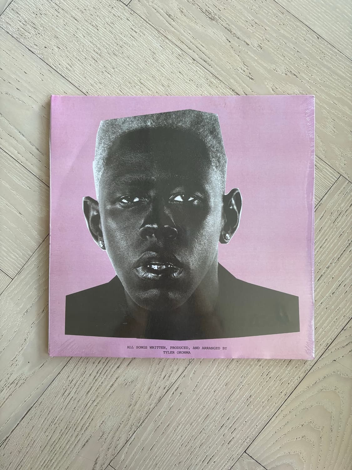 tyler,the creator LP (새제품) 상품이미지1