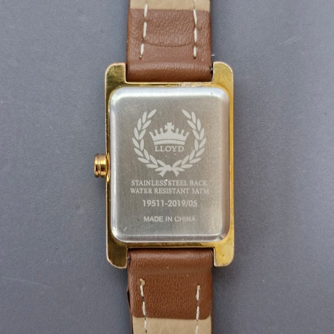 로이드 클래식 가죽시계 상품이미지8