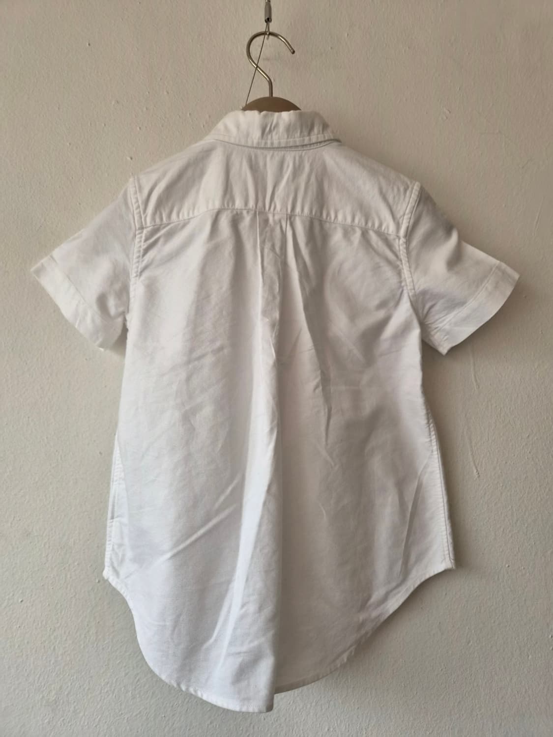 랄프로렌폴로 키즈 반팔옥스포드셔츠 5사이즈 상품이미지3