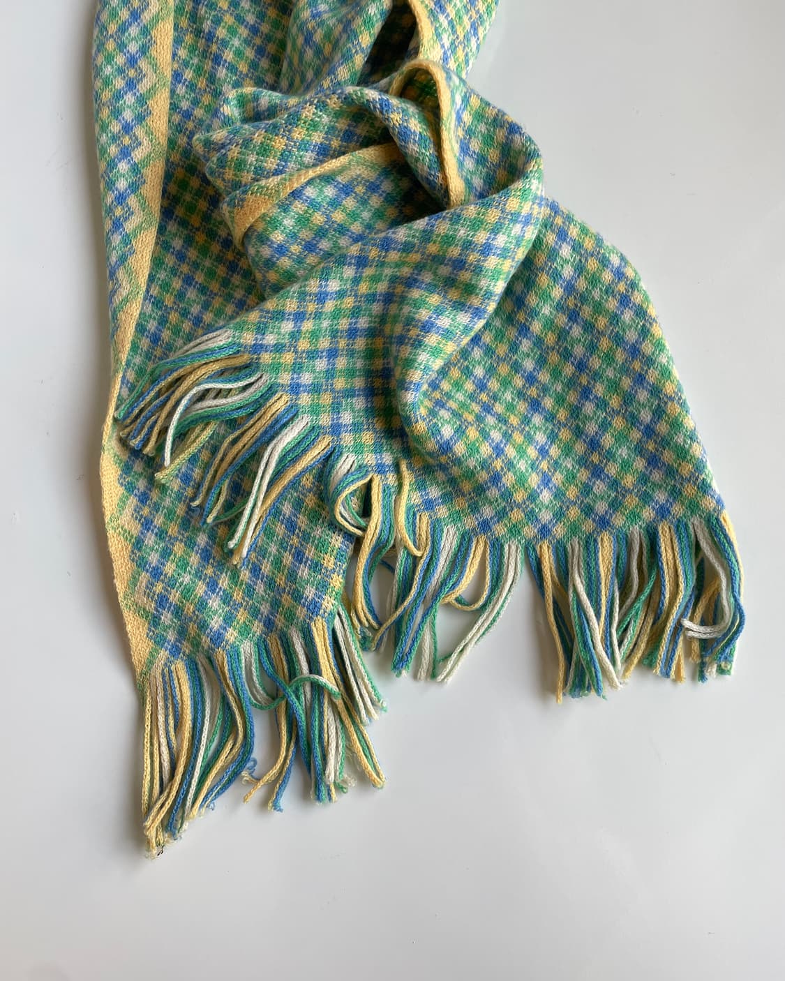 Vintage muffler 상품이미지3