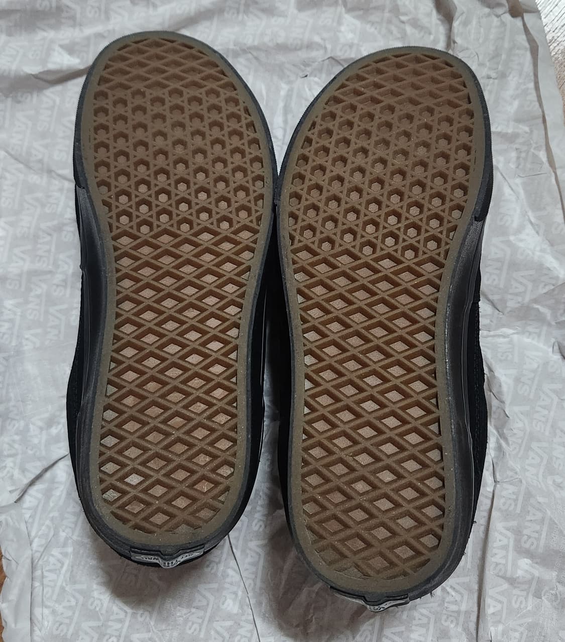 반스 하프캡 블랙 250 상품이미지7