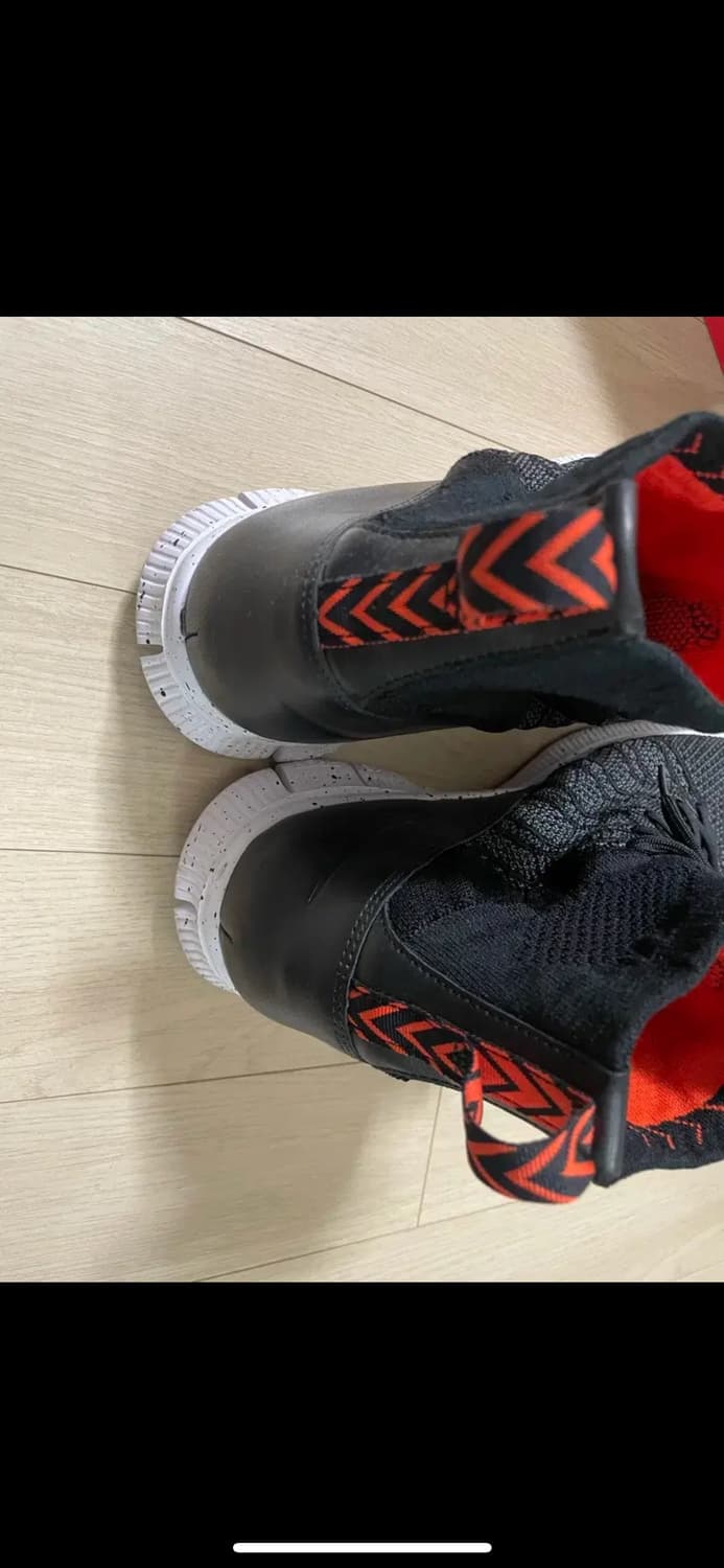 나이키 프리 플라이니트 머큐리얼 FC295 상품이미지4