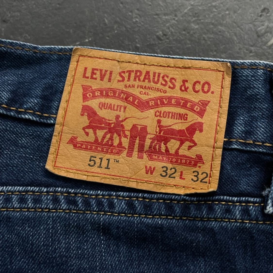 32 리바이스 511 청바지  상품이미지6