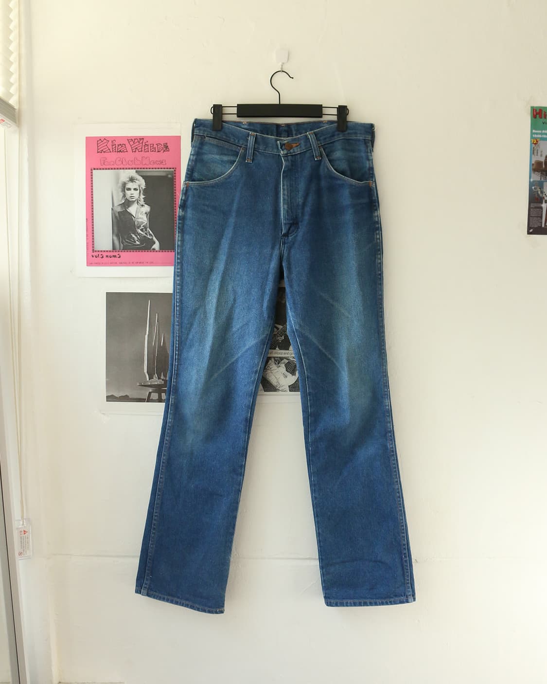 랭글러 부츠컷 데님 팬츠  상품이미지3