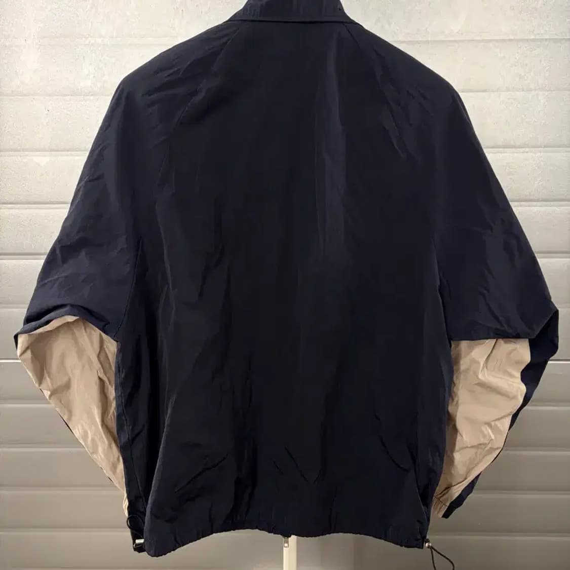 Slow Record House nylon jacket L 상품이미지5