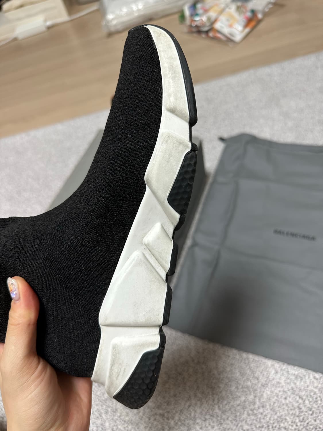 발렌시아가 스피드러너 250 상품이미지9