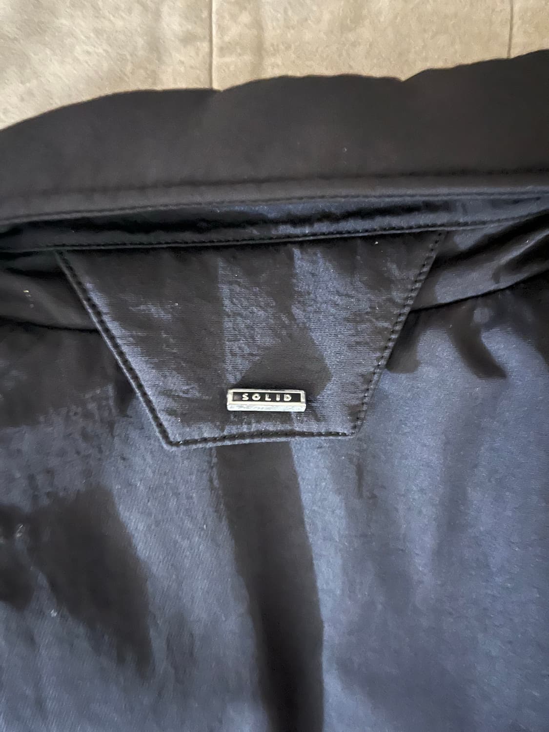 솔리드 옴므 시베리안 구스다운 자켓 46 상품이미지2