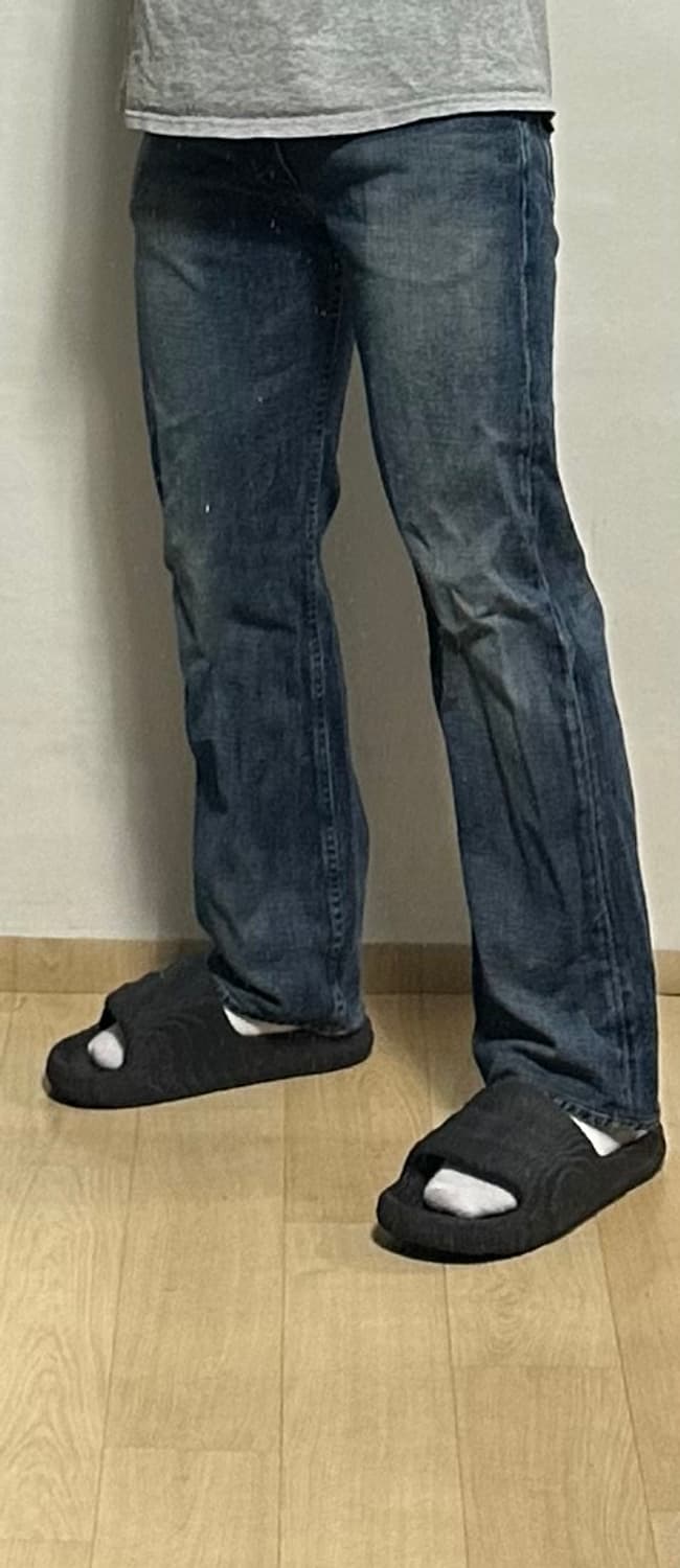 폴로 진스 데님 팬츠 상품이미지5