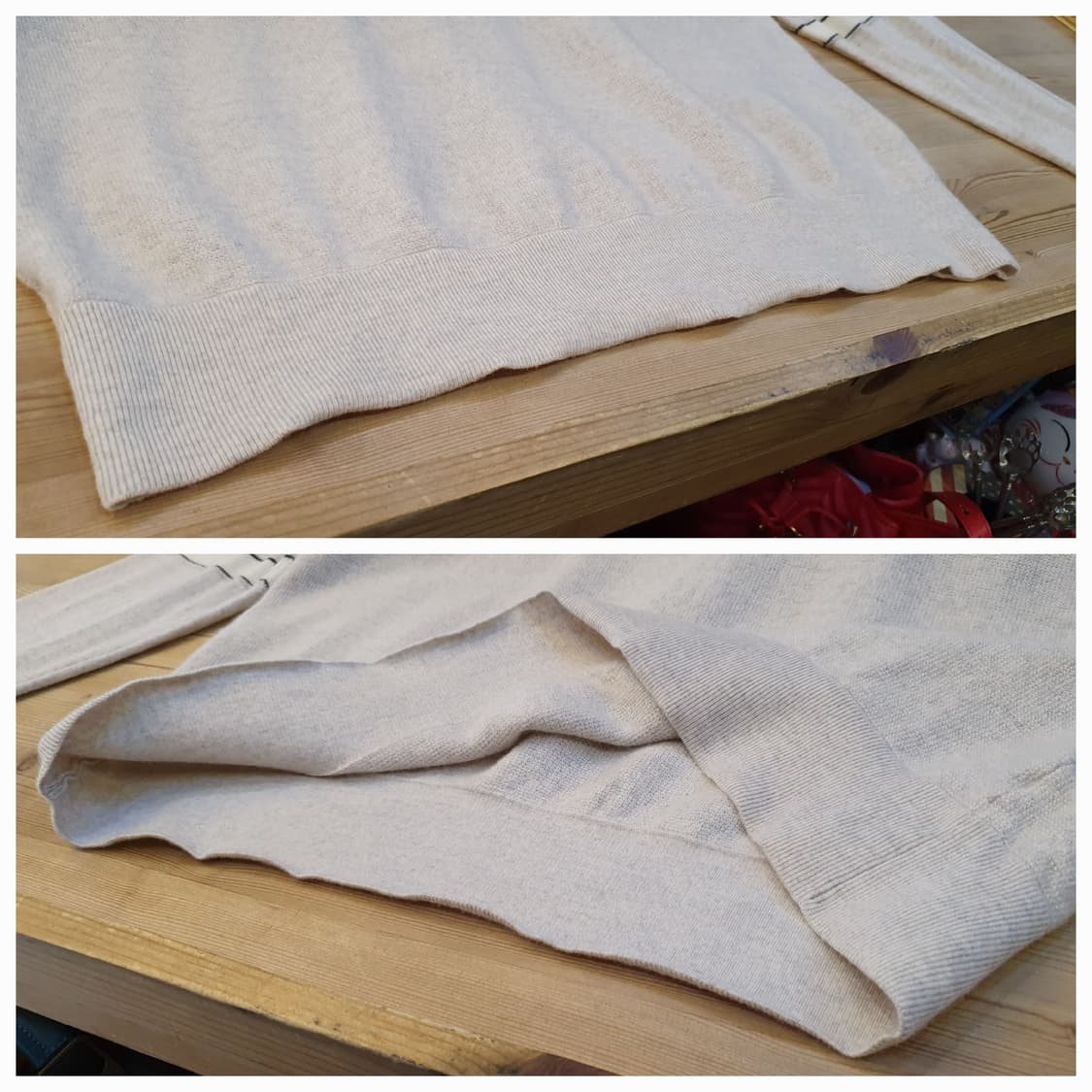 100/105.시스템옴므 라운드니트 상품이미지6