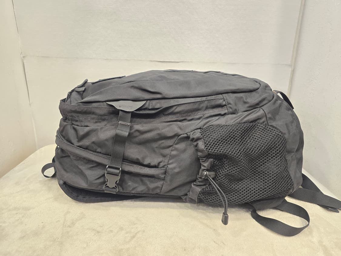 노스페이스 핫샷 백팩 30L 블랙 상품이미지4