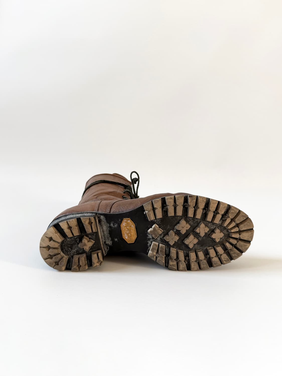 미하라 야스히로 사슴가죽 워커 부츠 상품이미지6