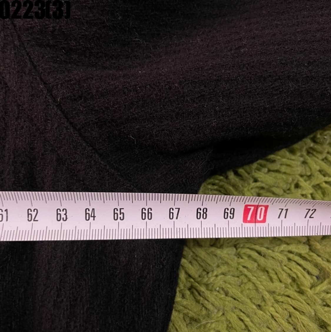 AUBUSSON 자켓 상품이미지6