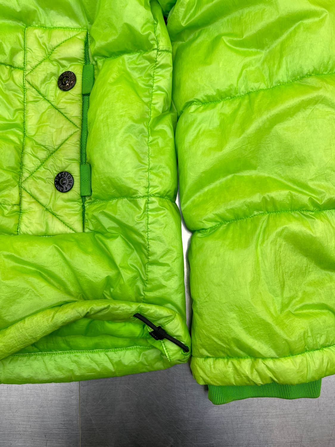 스톤아일랜드 12aw Anniversary 다운 자켓 상품이미지7