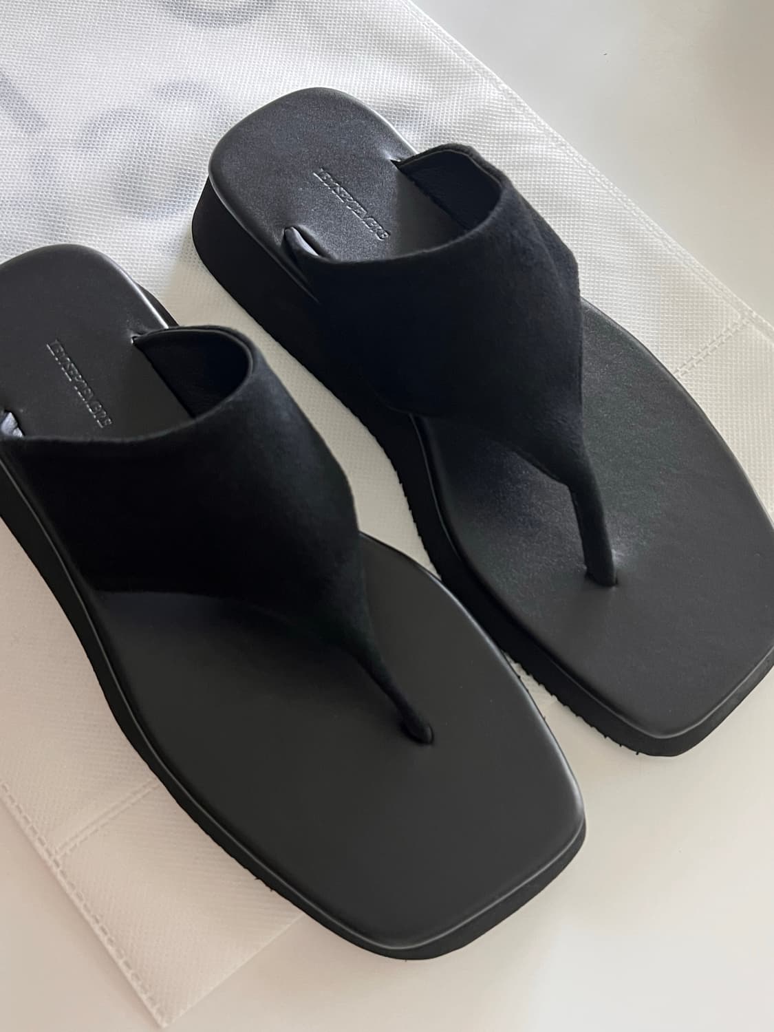 르917 WIDE UPPER FLIP FLOP 플립플랍 샌들 상품이미지2