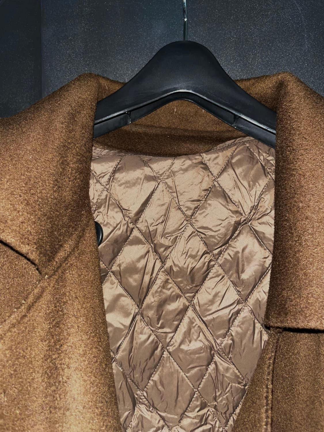 [LILISU HAZEL COAT] 리리수 헤이즐 코트 상품이미지5