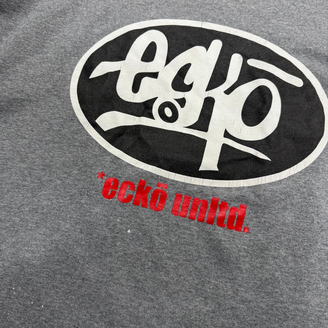 (105) Ecko Logo T-Shirt  상품이미지4