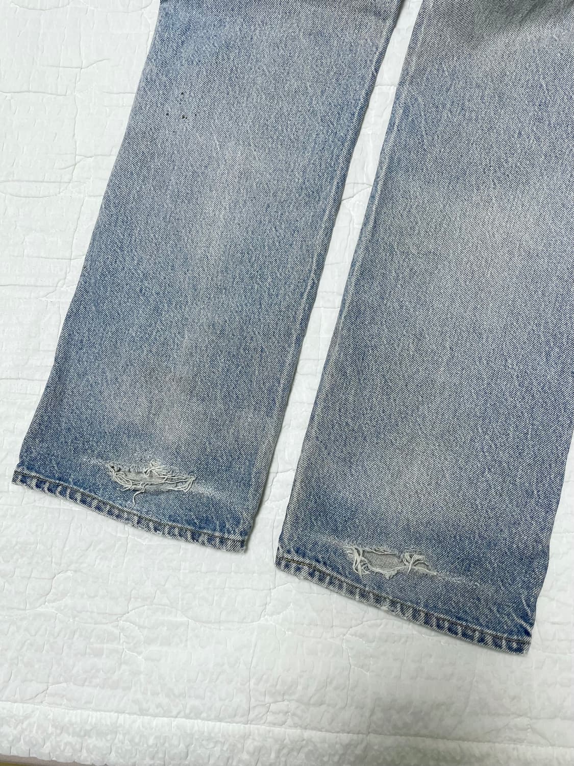 리바이스 80s 517 부츠컷 벨바텀 상품이미지8