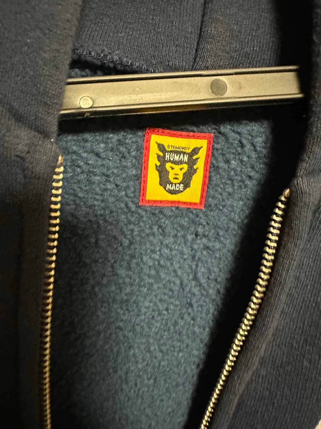 휴먼메이드 dryalls 후드집업 Xxl 상품이미지5