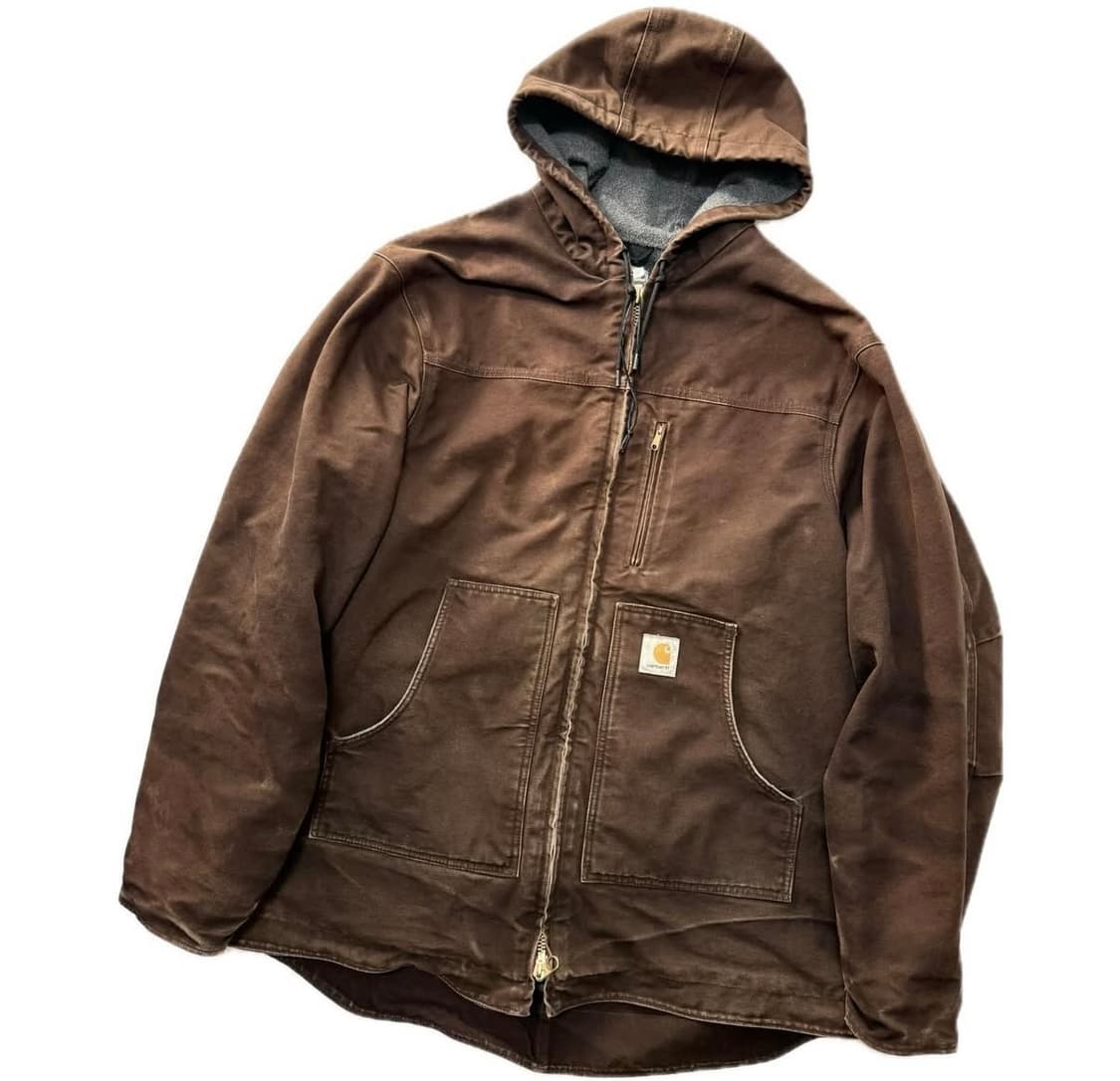 칼하트 - C68 후드 자켓 상품이미지1