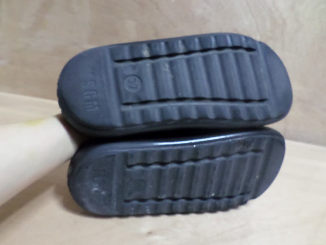 후루룩구제 240 MSGM 슬라이드 슬리퍼 신발  상품이미지6