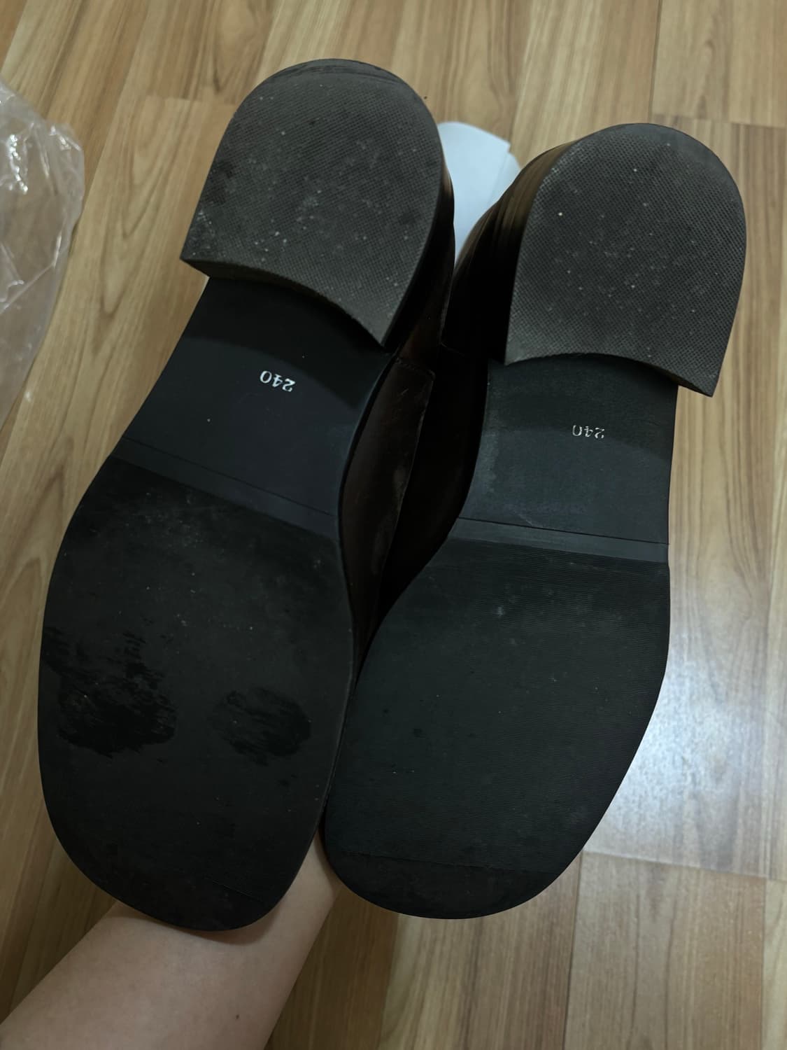 아모멘토 롱부츠 240 상품이미지7