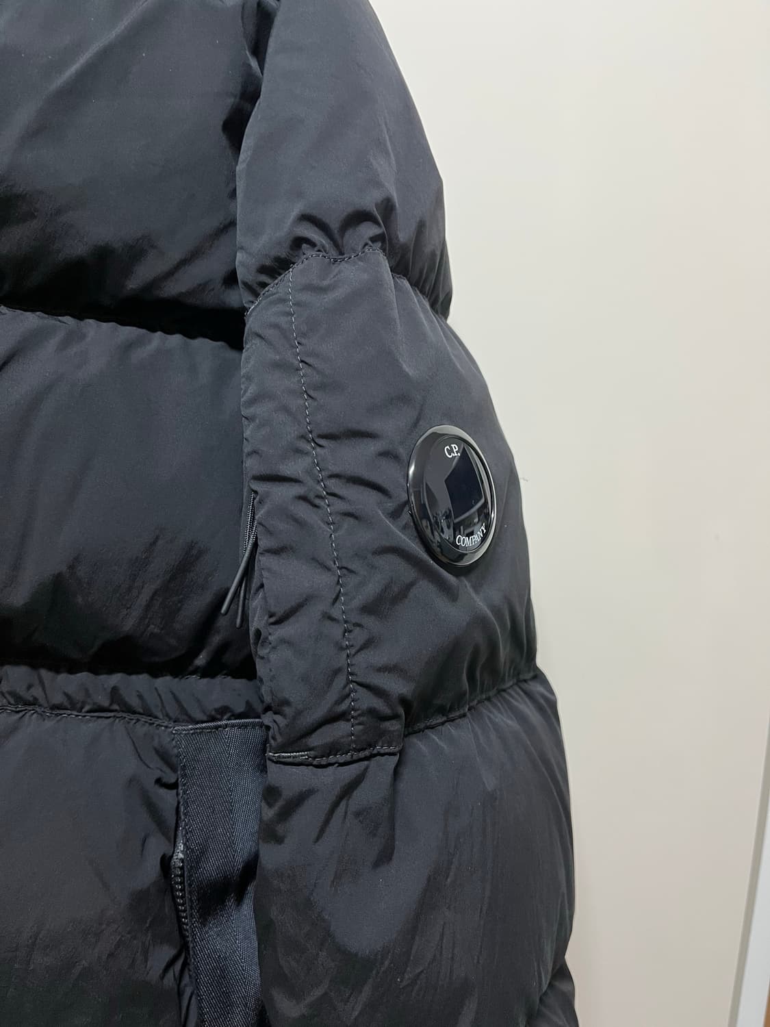 cp컴퍼니 패딩 나이크라-R 다운 자켓 패딩(백화점판) 상품이미지2