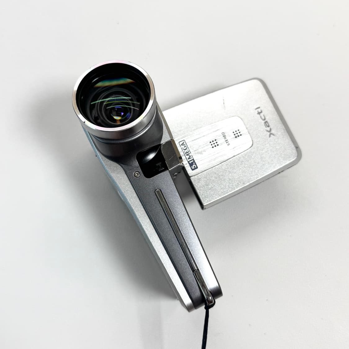 [초희귀] 산요작티 HD1A 빈티지 캠코더 Sanyo Xacti 상품이미지5